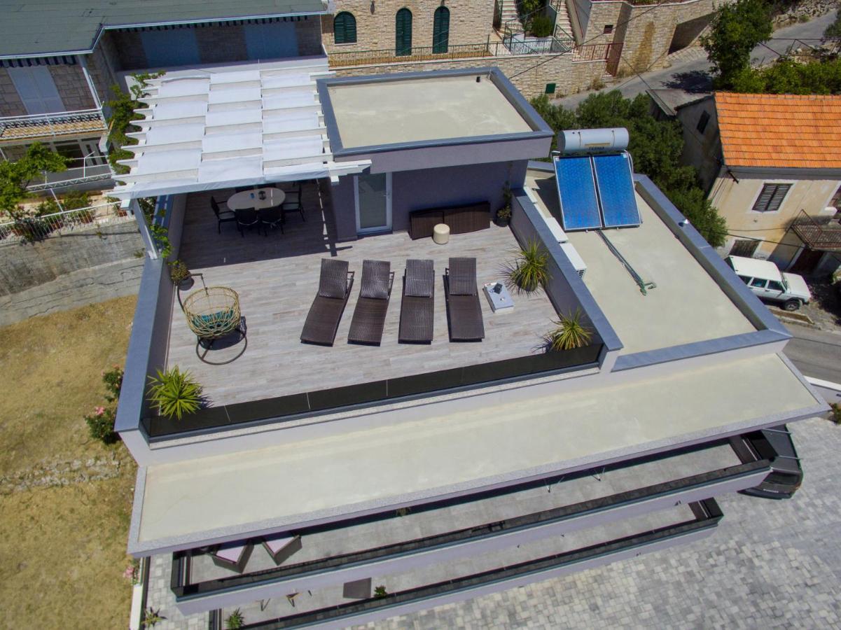Luxury Apartments Beach Jesenice  Exterior photo