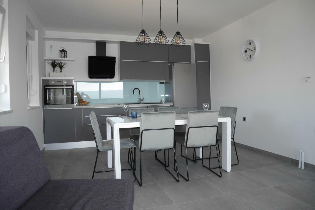 Luxury Apartments Beach Jesenice  Exterior photo